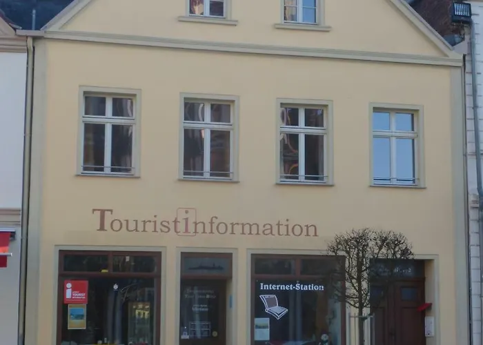Pension&Ferienwohnung Zum Schmuckgiebel