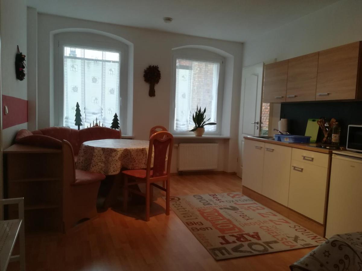 Pension&ferienwohnung Zum Schmuckgiebel