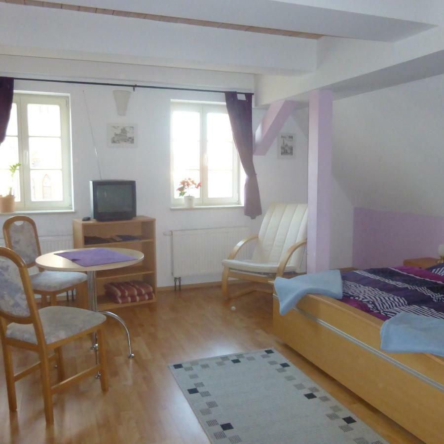 Pension&ferienwohnung Zum Schmuckgiebel Tangermünde