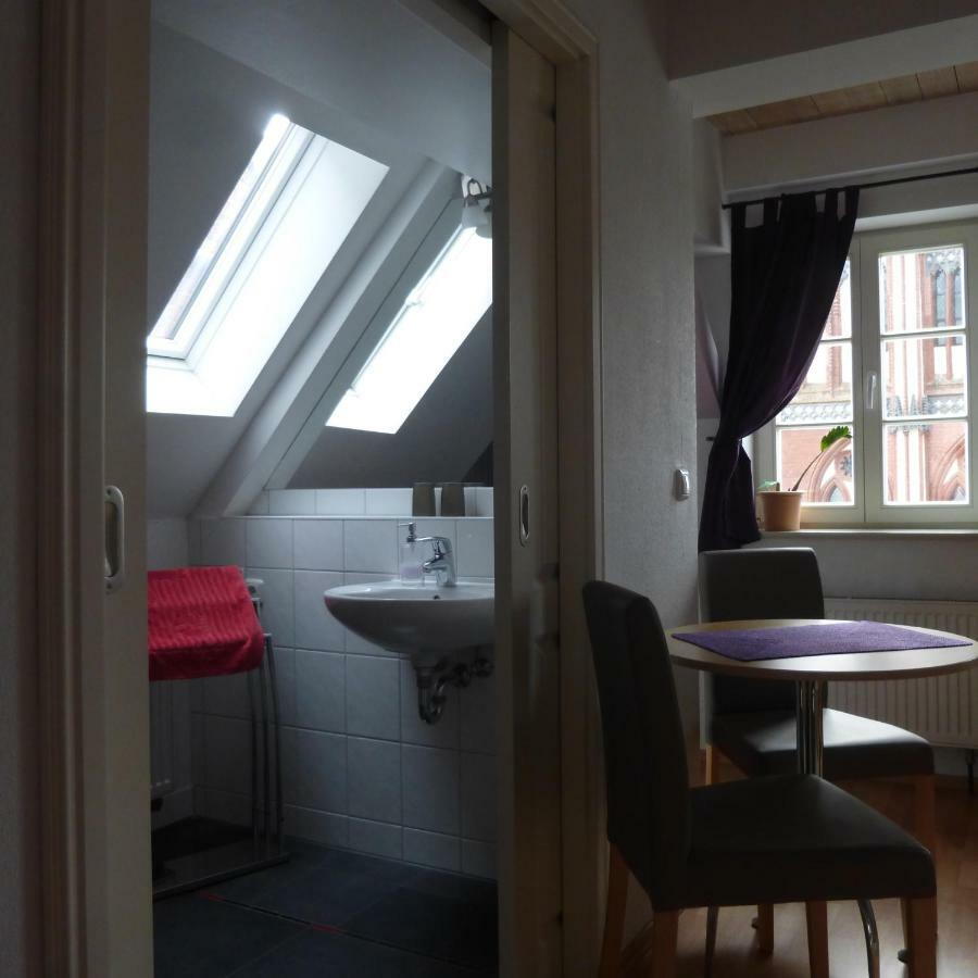 Pension&ferienwohnung Zum Schmuckgiebel *